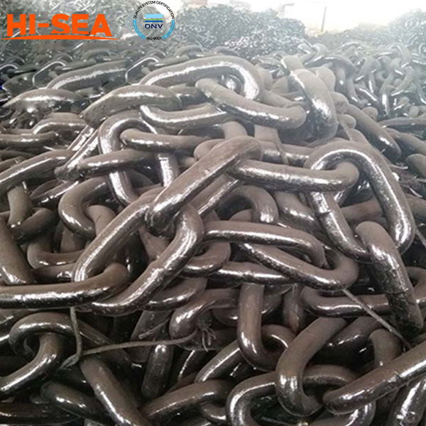 Open Link Anchor Chain